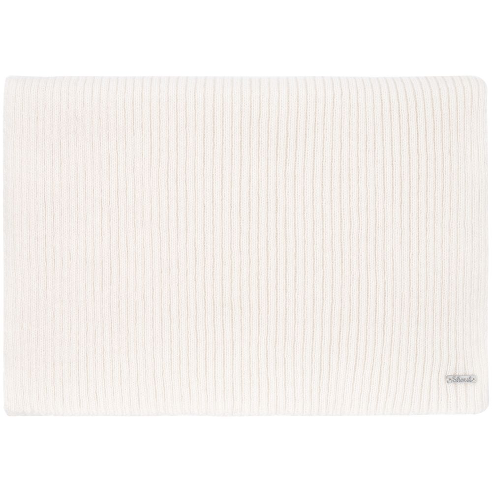 Шарф Capris, молочно-белый / Миниатюра WWW (1000)