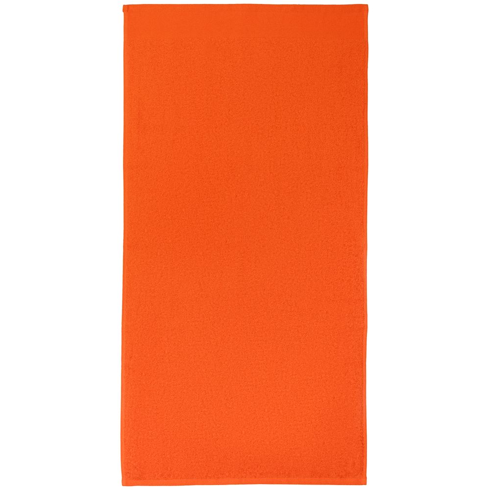 Полотенце Odelle, среднее, оранжевое / Миниатюра WWW (1000)