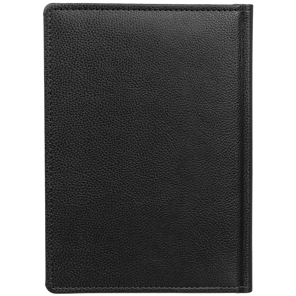 Ежедневник Sagrin, недатированный, черный / Миниатюра WWW (1000)