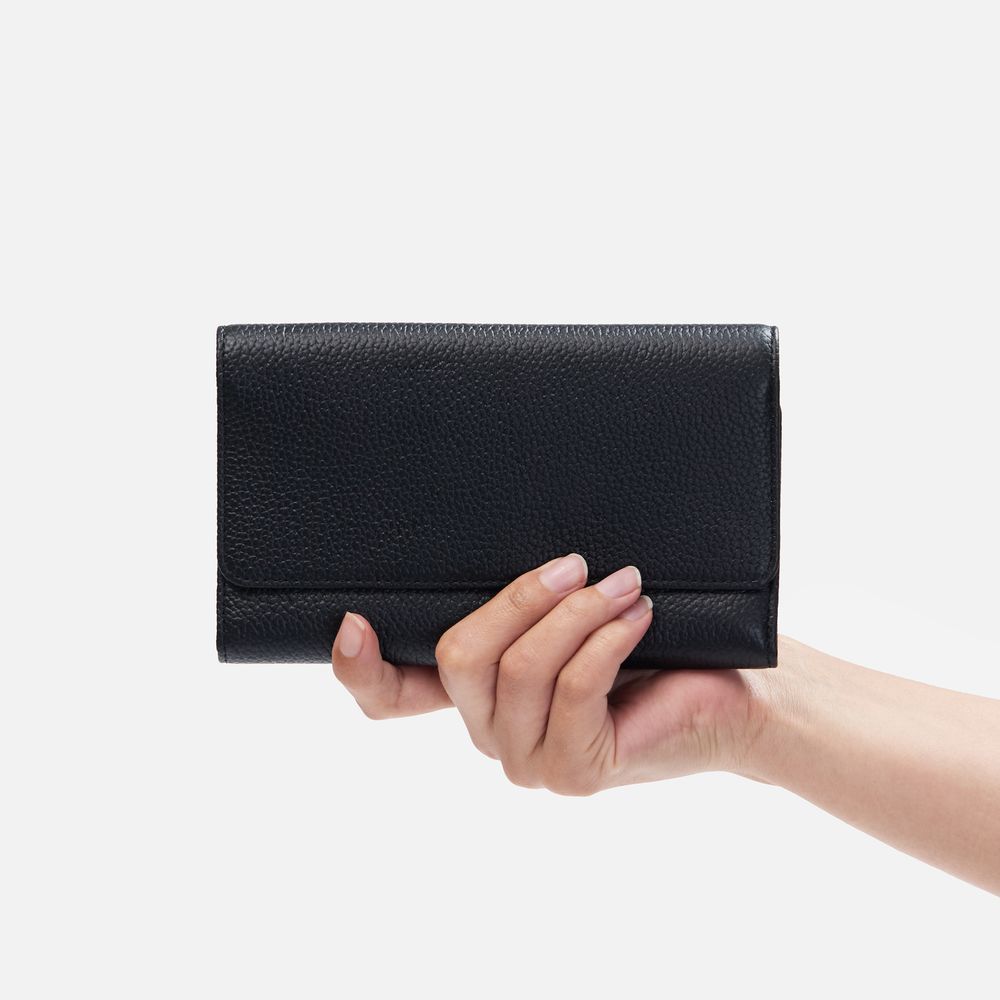 Клатч Unison, черный / Миниатюра WWW (1000)