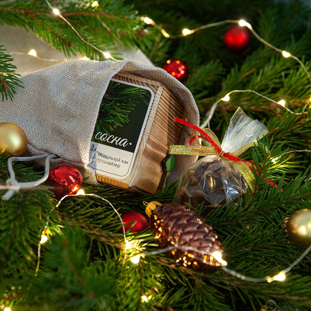 Набор «Сосна» / Миниатюра WWW (1000)