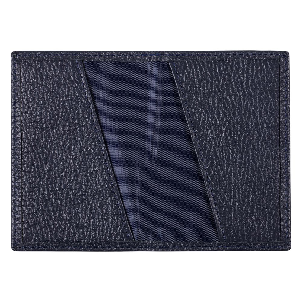 Футляр для визиток Belladonna Meeting, синий / Миниатюра WWW (1000)