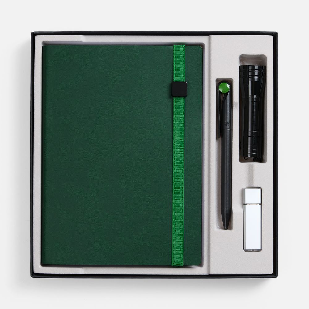 Набор Vivid Maxi, зеленый / Миниатюра WWW (1000)