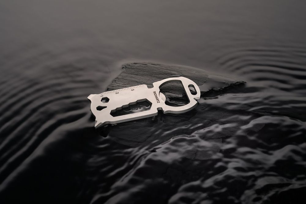 Брелок-мультитул Key Tool 16+ / Миниатюра WWW (1000)