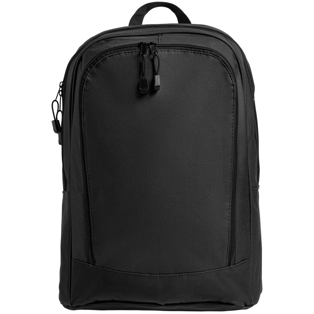 Рюкзак Unit Back To Back, черный / Миниатюра WWW (1000)