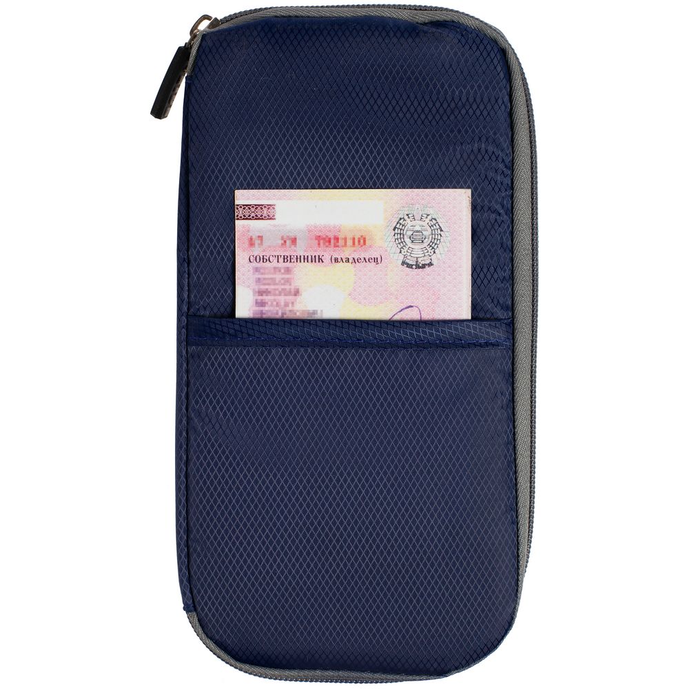 Органайзер для путешествий Torren, синий / Миниатюра WWW (1000)