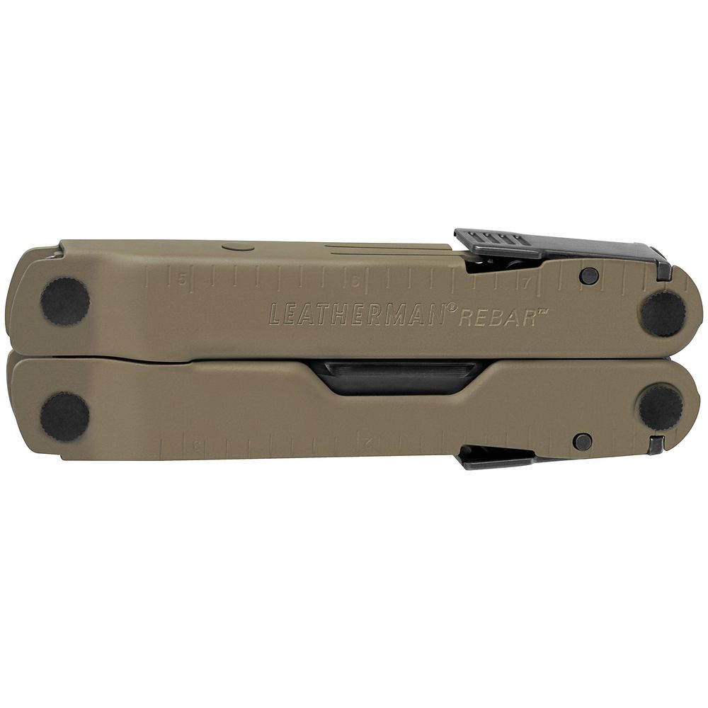 Мультитул Rebar Coyote, коричневый / Миниатюра WWW (1000)