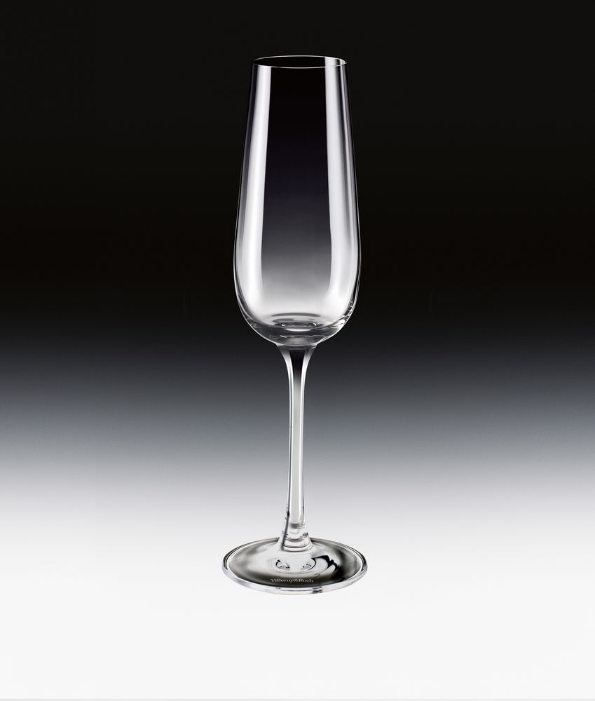 Бокал для шампанского Purismo / Миниатюра WWW (1000)