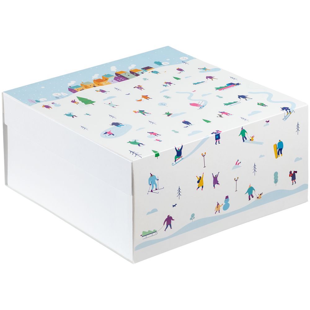 Набор чайный Susani New с санками / Миниатюра (упак) (1000)