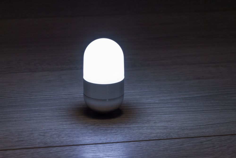 Светильник Pill / Миниатюра WWW (1000)