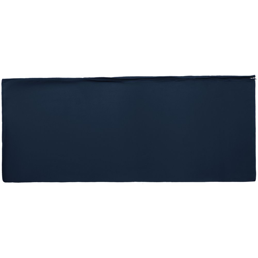 Плед-спальник Snug, синий / Миниатюра WWW (1000)