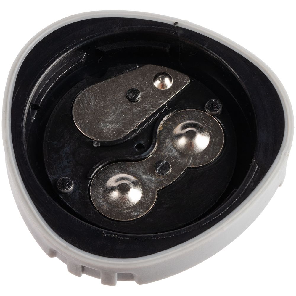 Кемпинговый фонарь Fyrtorn, серый с черным, уценка / Миниатюра WWW (1000)