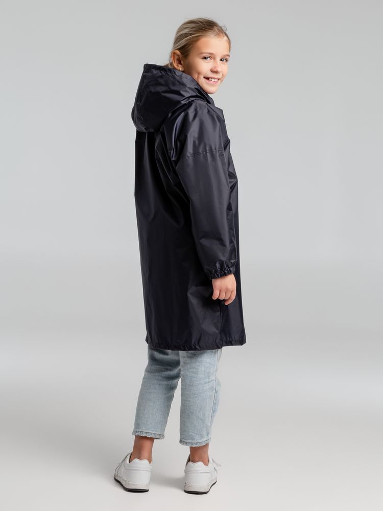 Дождевик детский Rainman Kids, темно-синий / Миниатюра WWW (1000)