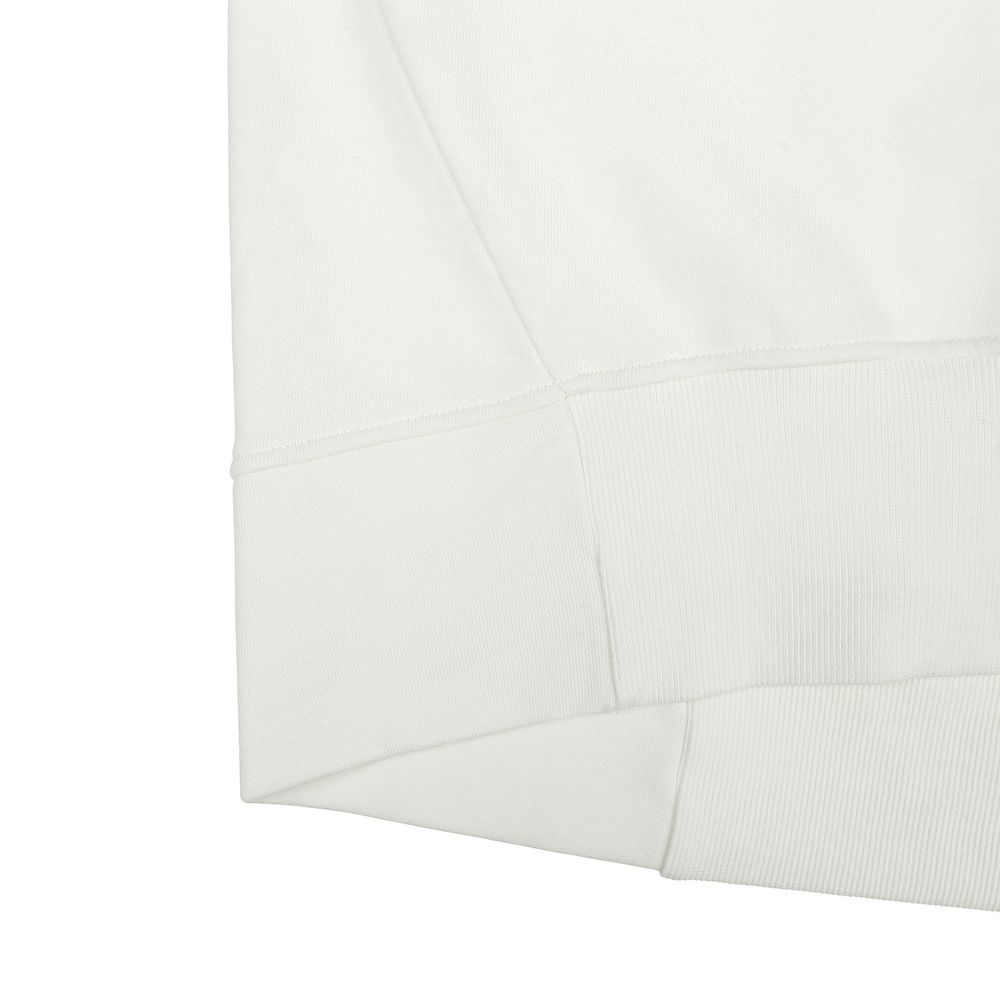 Свитшот унисекс Kosmos 1.0, молочно-белый / Миниатюра WWW (1000)