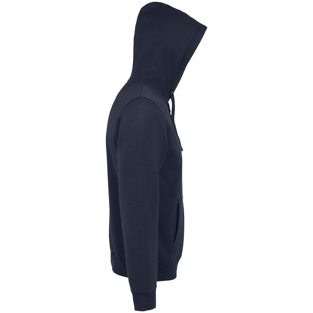 Толстовка мужская на молнии с капюшоном Spike Men, темно-синяя / Миниатюра WWW (1000)