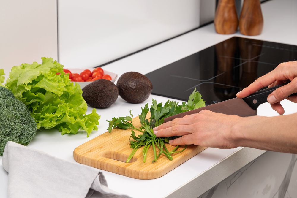 Доска разделочная Fillet, средняя / Миниатюра WWW (1000)