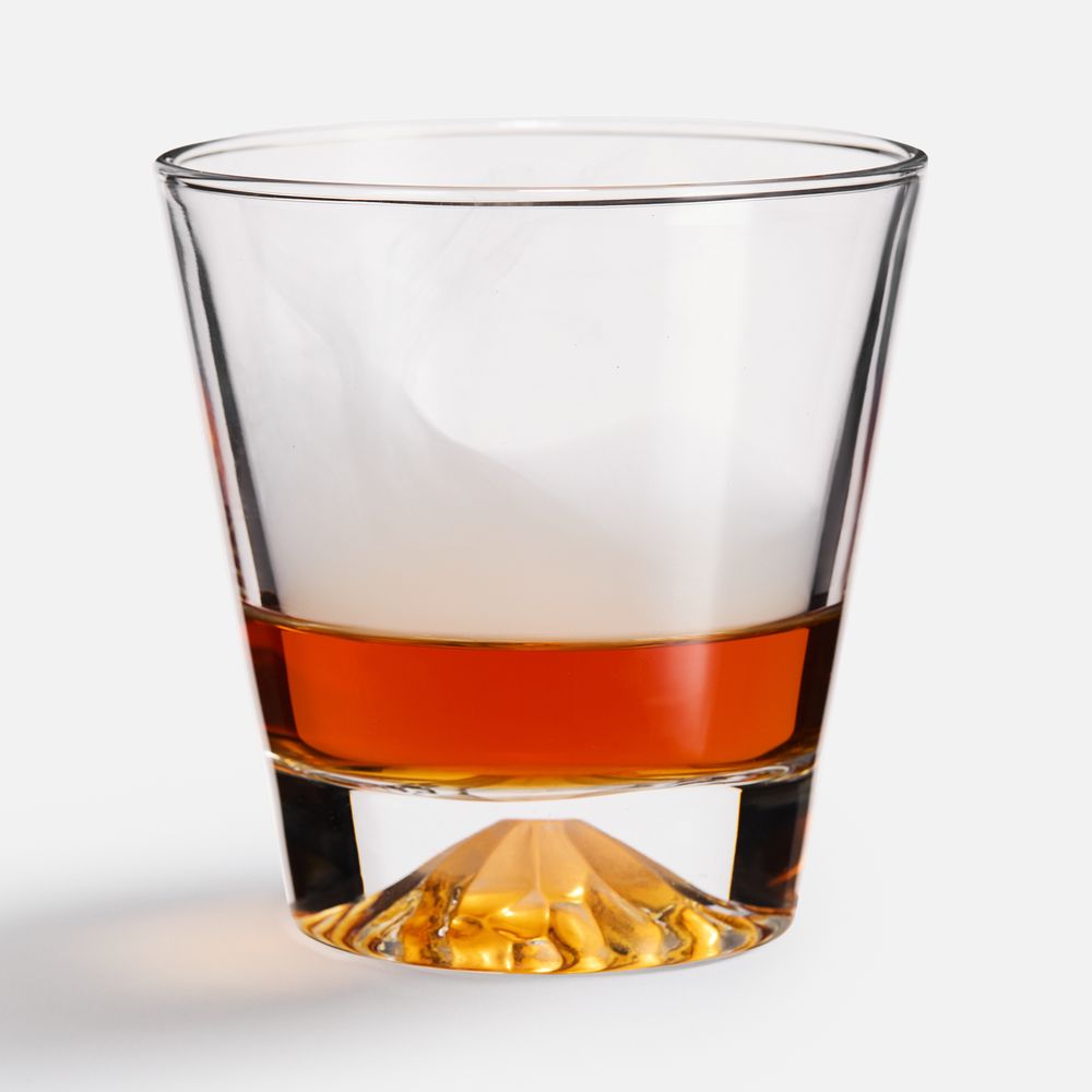 Стакан Snow Mountain / Миниатюра WWW (1000)