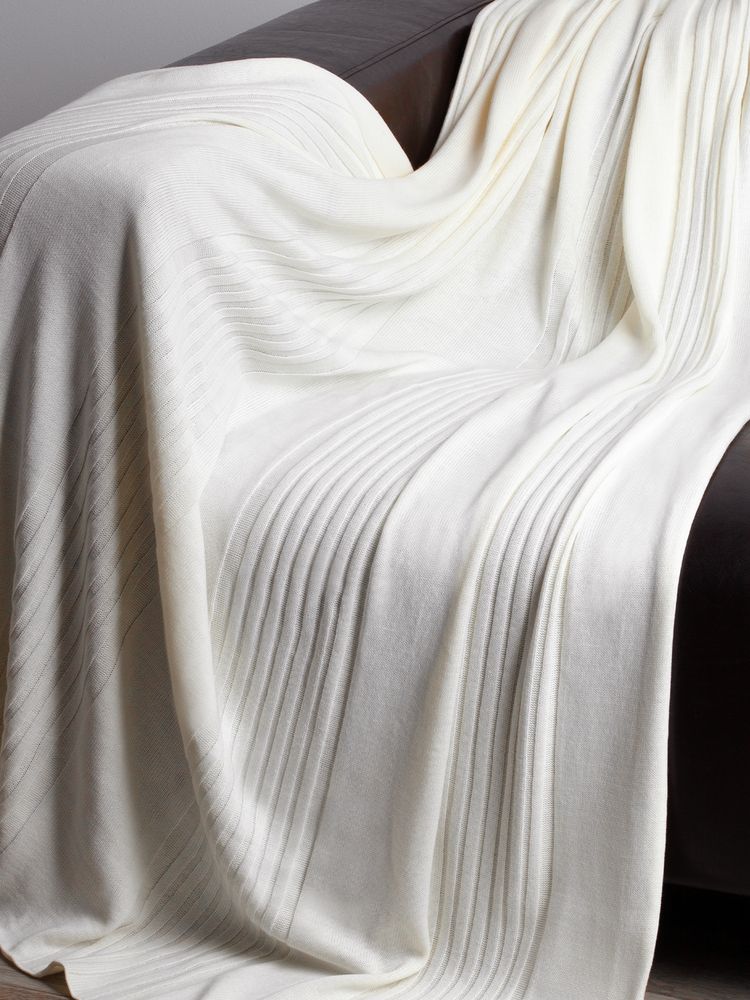 Плед Pail Tint, молочный / Миниатюра WWW (1000)