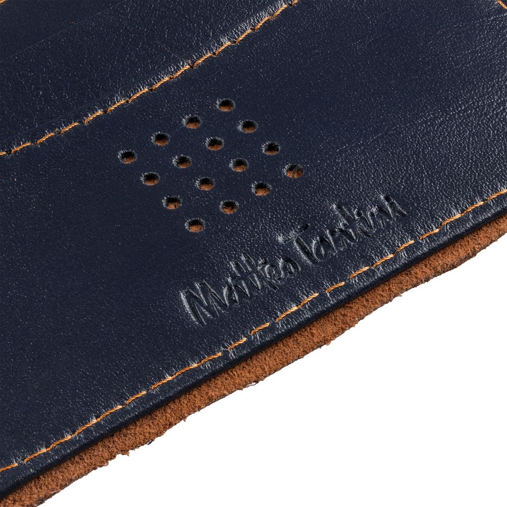 Картхолдер Palermo, синий / Миниатюра WWW (1000)