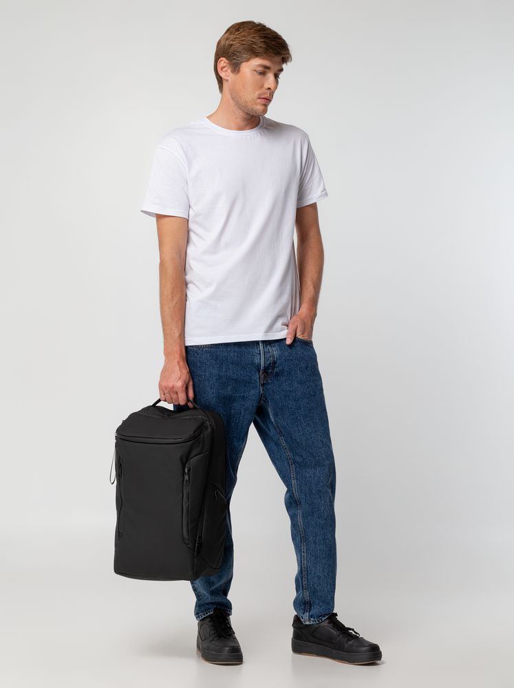 Рюкзак cityTravel, черный / Миниатюра WWW (1000)