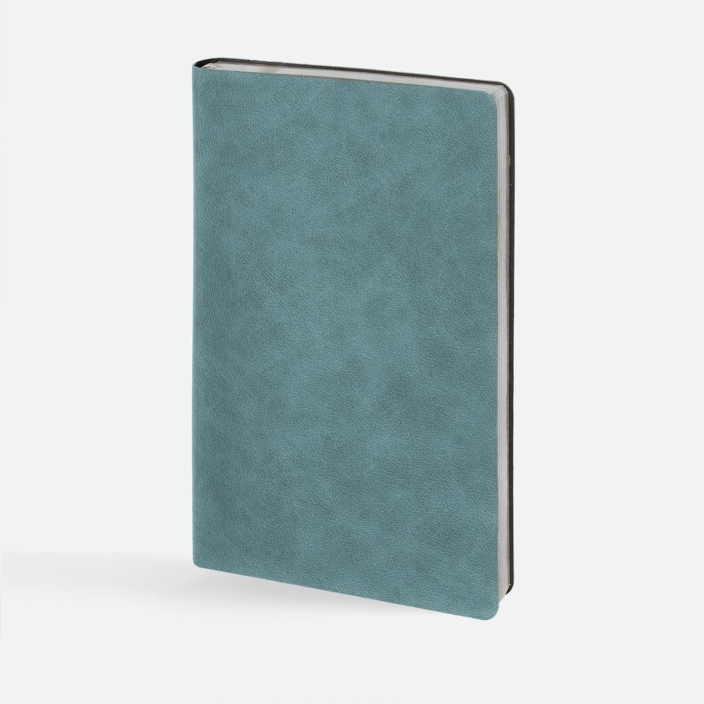 Ежедневник Petrus, недатированный, голубой / Миниатюра WWW (1000)