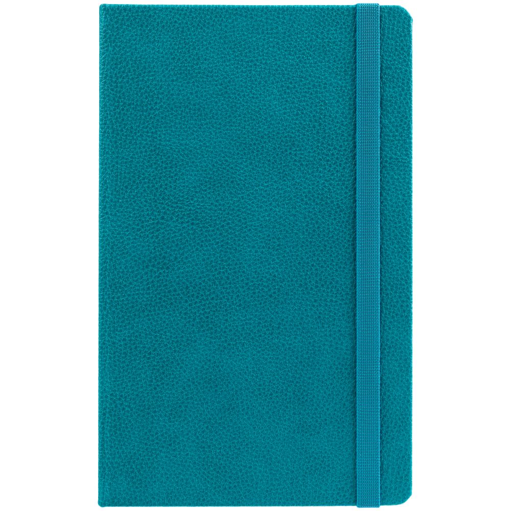 Ежедневник Nova, недатированный, бирюзовый / Миниатюра WWW (1000)