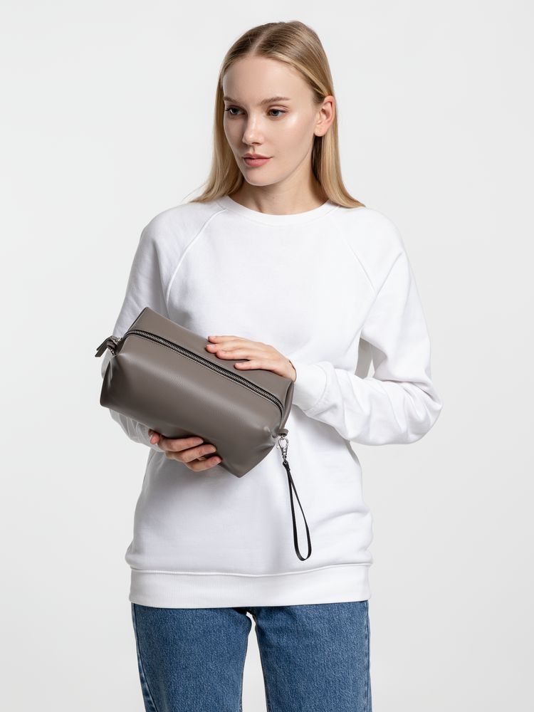 Несессер Feria, серый / Миниатюра модельного (1000)