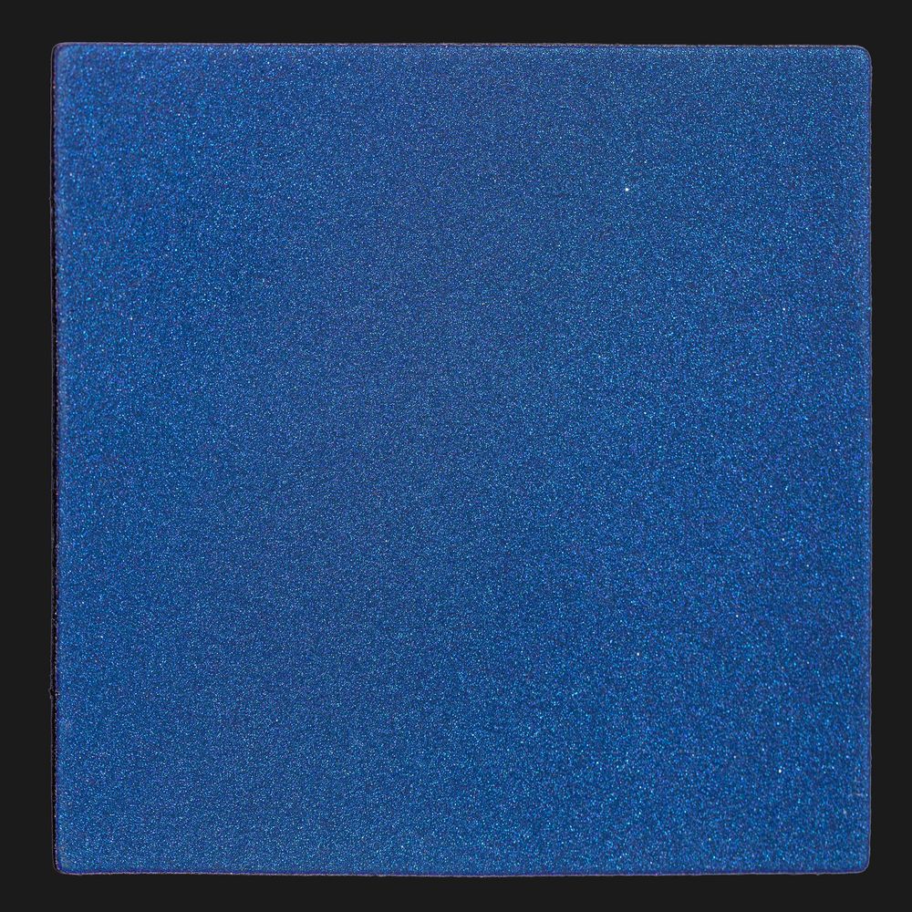 Лейбл светоотражающий Tao, L, синий / Миниатюра WWW (1000)