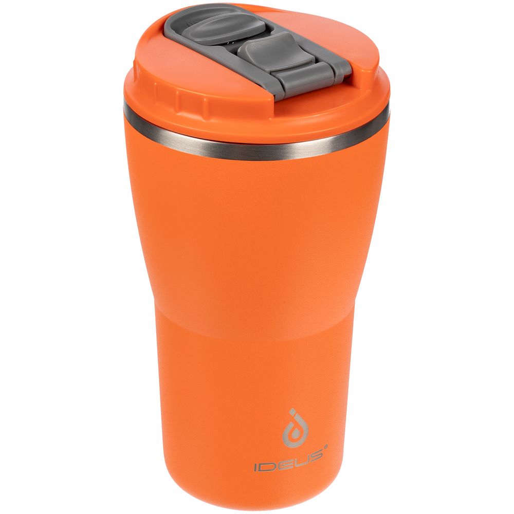 Термостакан Sapporo, оранжевый / Миниатюра WWW (1000)