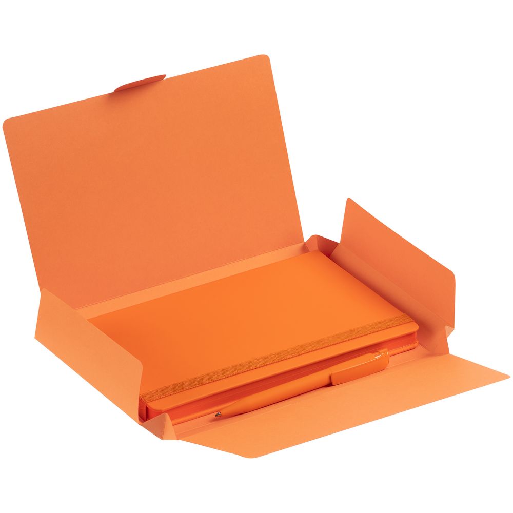 Набор Shall Color, оранжевый / Миниатюра WWW (1000)