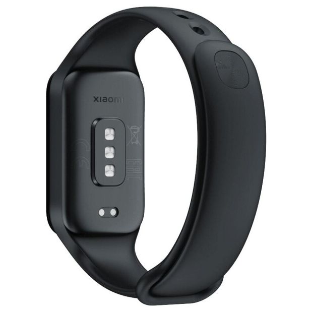 Фитнес браслет Mi Smart Band 8 Active, черный / Миниатюра WWW (1000)