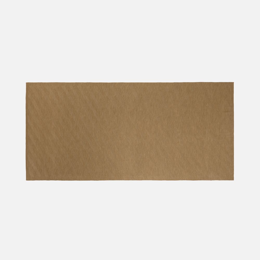 Плед Locus Solus, коричнево-бежевый меланж / Миниатюра WWW (1000)