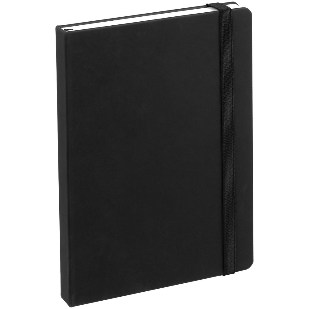 Ежедневник Covert, датированный, черный / Миниатюра WWW (1000)
