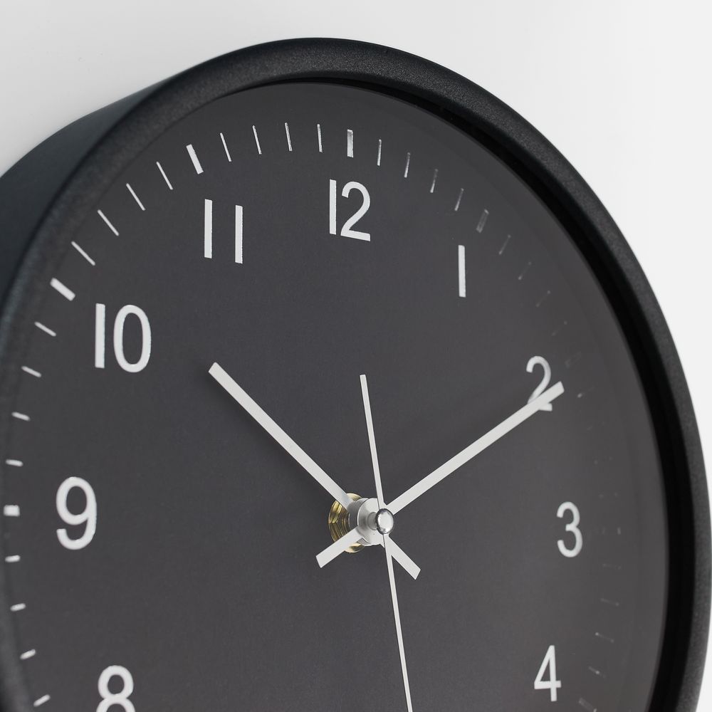 Часы Benty, черные / Миниатюра WWW (1000)