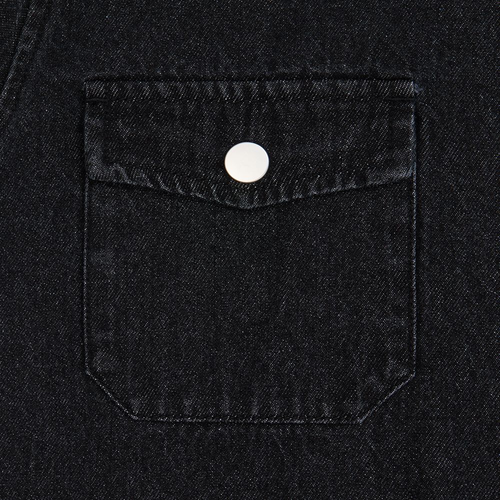 Куртка джинсовая O3, черная / Миниатюра WWW (1000)