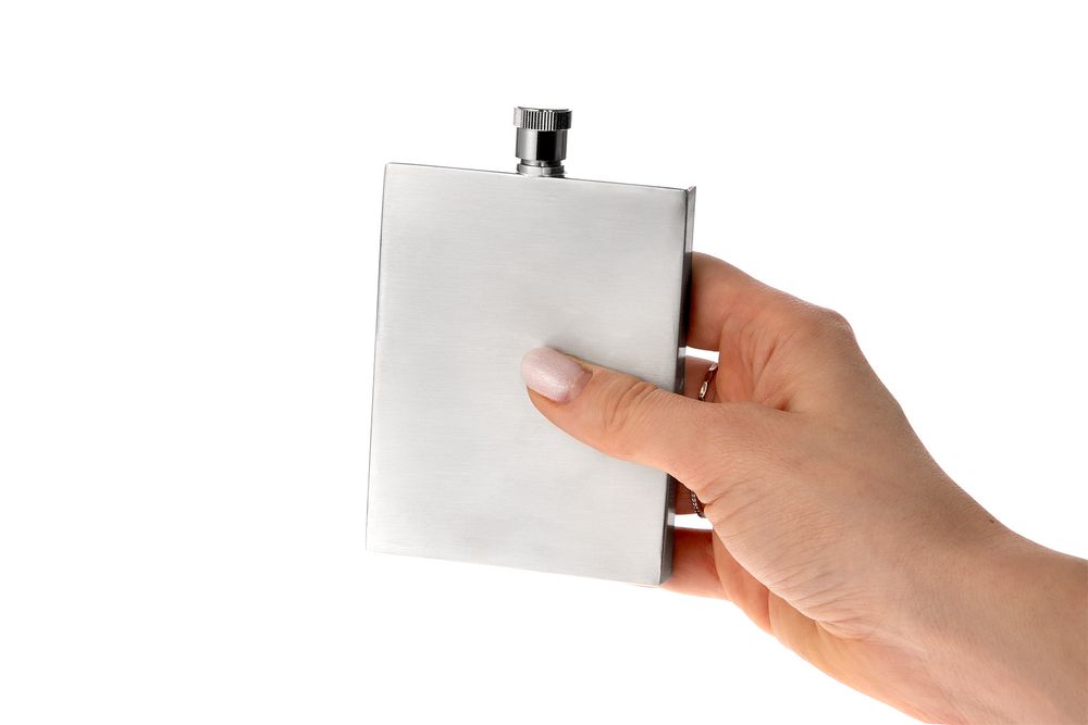 Фляжка Daily Tot / Миниатюра WWW (1000)