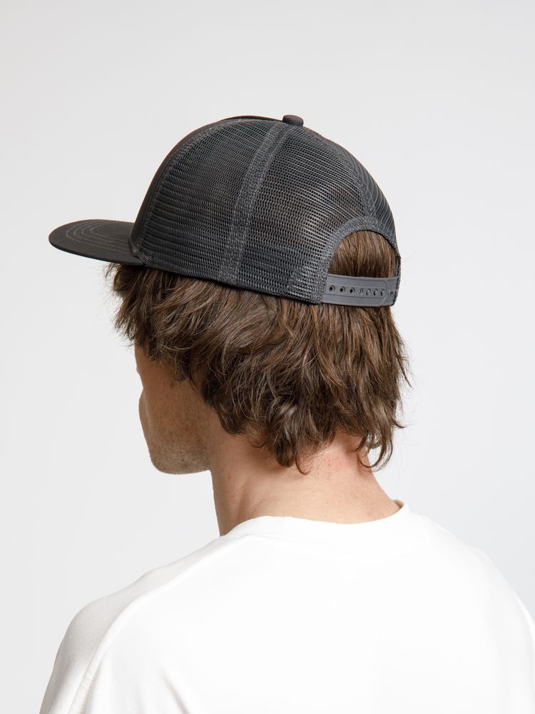 Бейсболка Seguro Air, серая / Миниатюра модельного (1000)