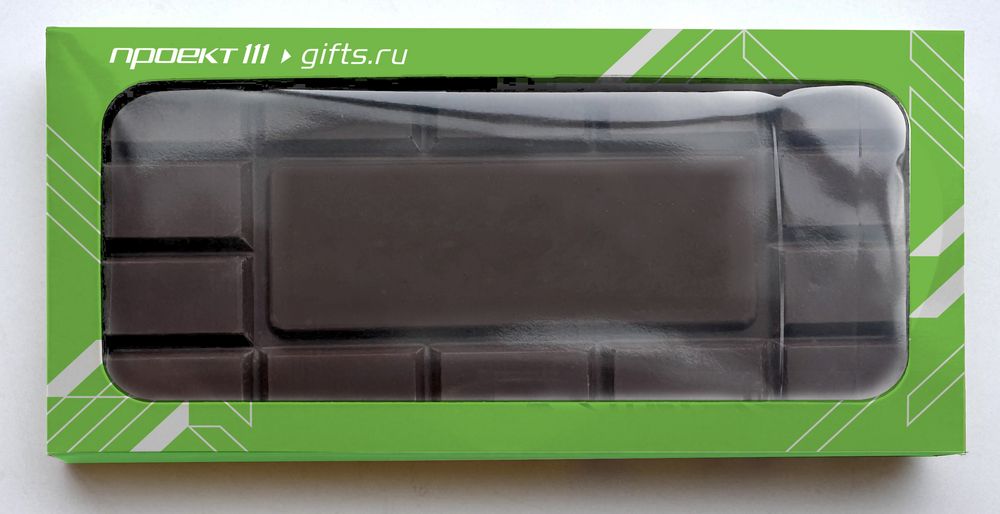 Шоколад Say Sweet на заказ / Миниатюра WWW (1000)