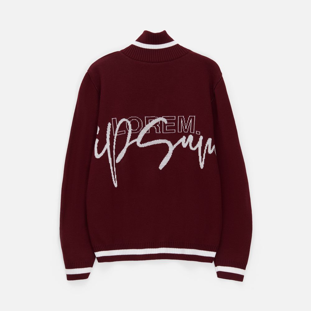 Олимпийка Sport Style на заказ, акрил / Миниатюра WWW (1000)