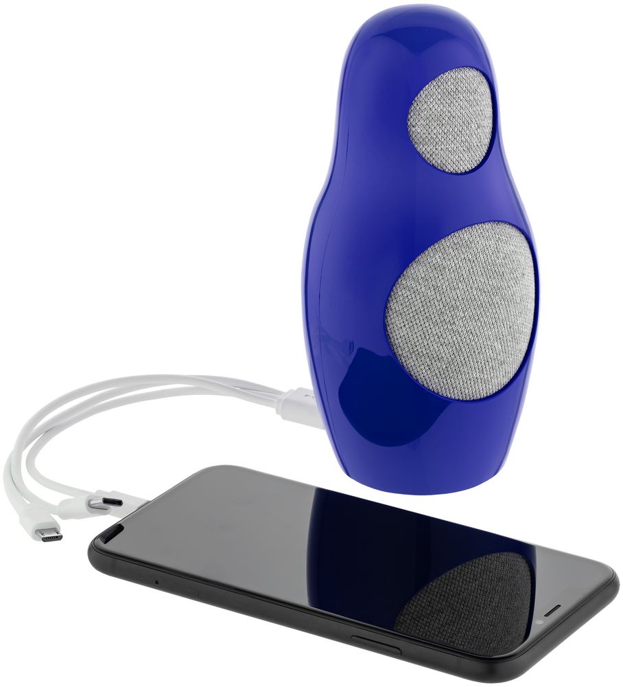 Набор «Играй, гармония», синий / Миниатюра WWW (1000)