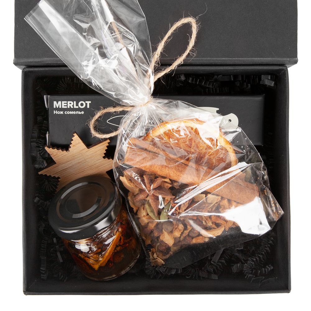 Набор Spicy Winter / Миниатюра WWW (1000)