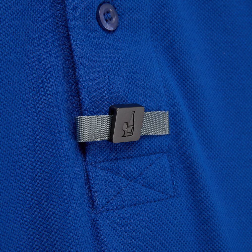 Стропа текстильная Fune 10 S, серая, 10 см / Миниатюра нанесения (1000)