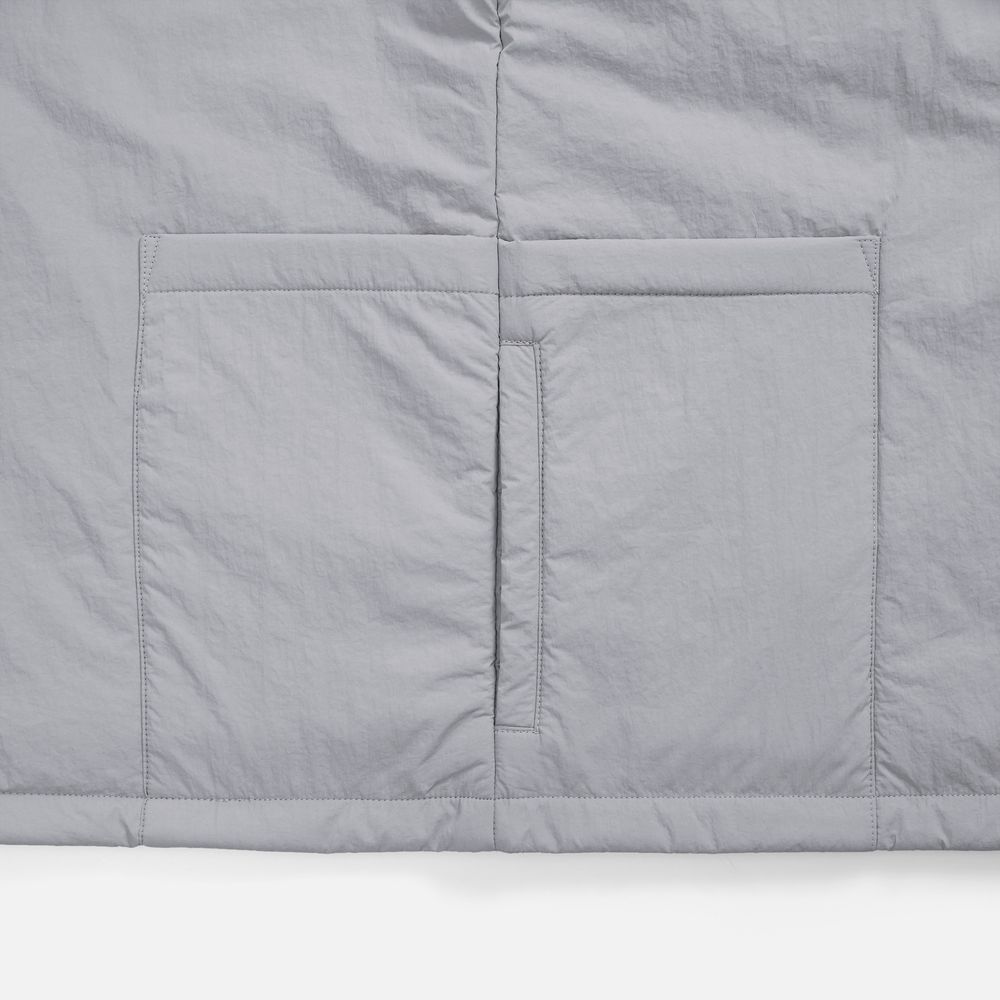 Куртка унисекс Veter, серая / Миниатюра WWW (1000)