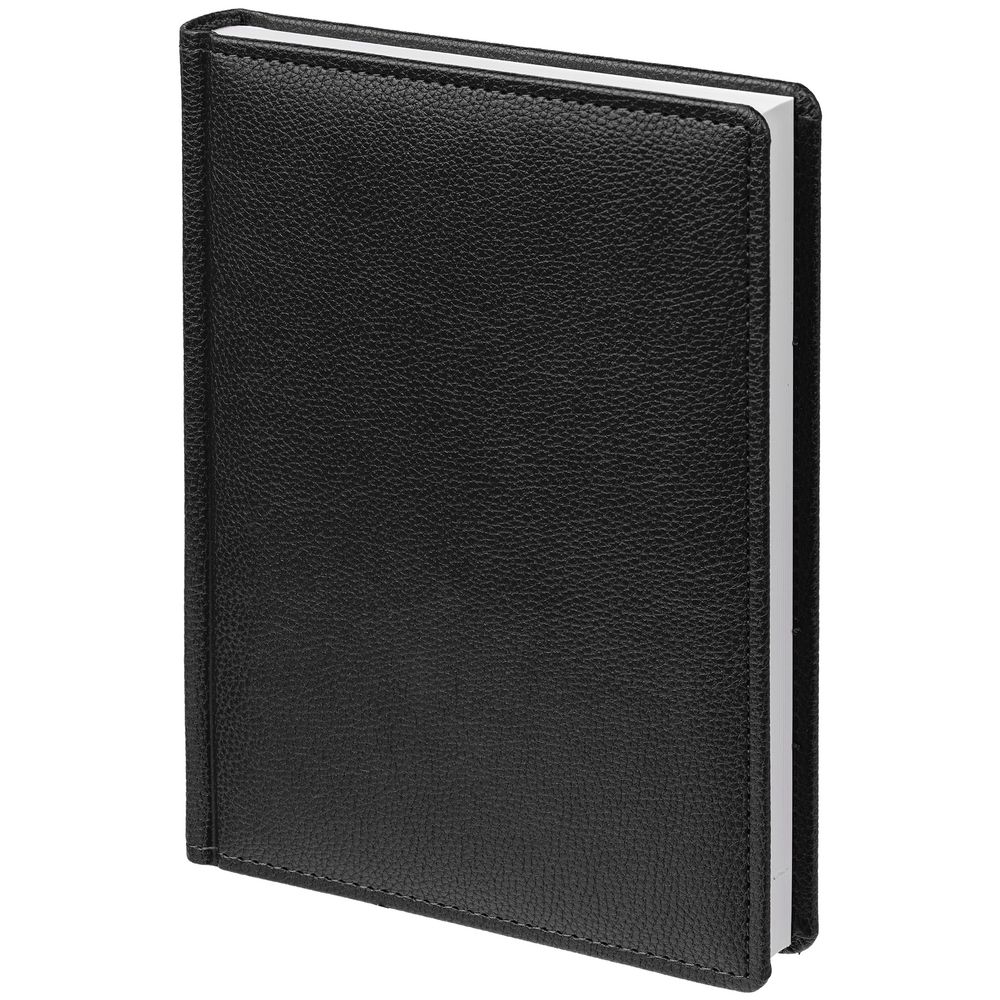 Ежедневник Sagrin, недатированный, черный / Миниатюра WWW (1000)