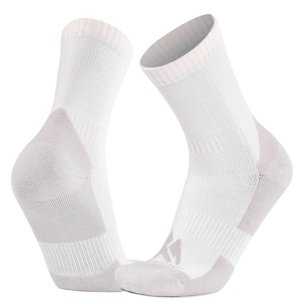 Набор из 2 пар термоносков Monterno Sport, черный и белый / Миниатюра WWW (1000)