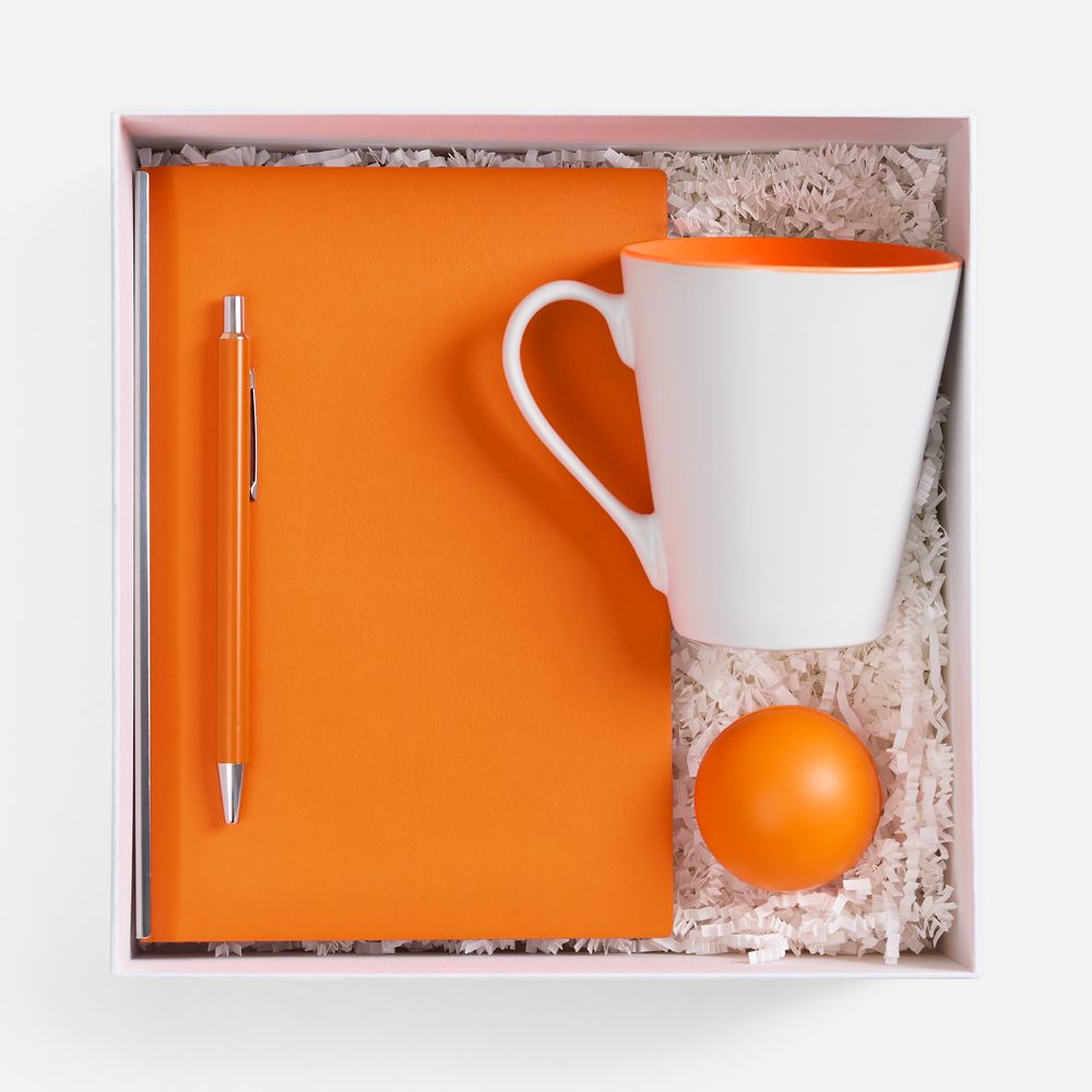 Набор Kroom, оранжевый / Миниатюра WWW (1000)