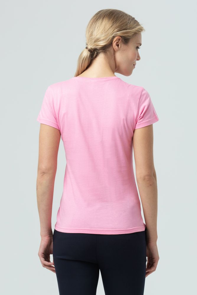 Футболка женская Miss 150, розовая орхидея / Миниатюра WWW (1000)