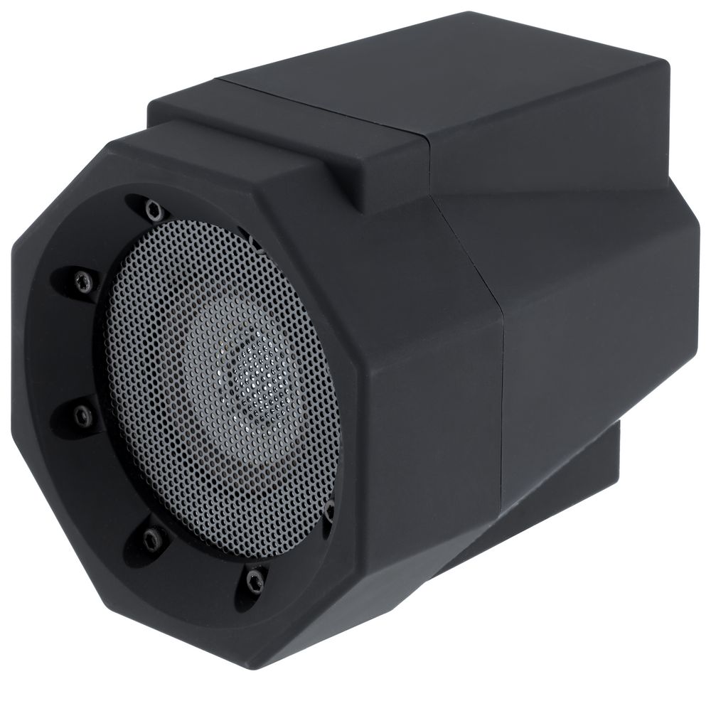 Беспроводная индукционная колонка Uniscend Flamer, черная / Миниатюра WWW (1000)