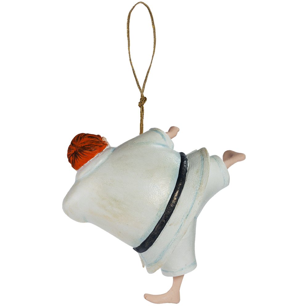 Набор из 5 елочных игрушек Sports Collection / Миниатюра WWW (1000)