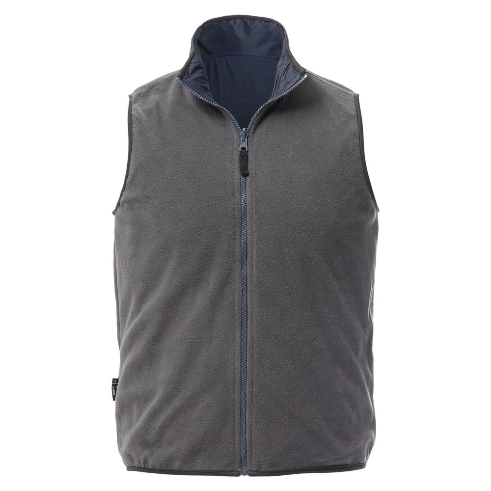 Жилет двусторонний Winner, темно-синий / Миниатюра WWW (1000)